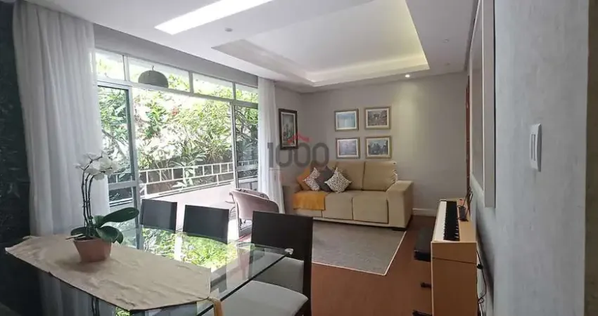 Apartamento com 4 quartos à venda na Rua Antônio Pinto Pereira, São Mateus, Juiz de Fora