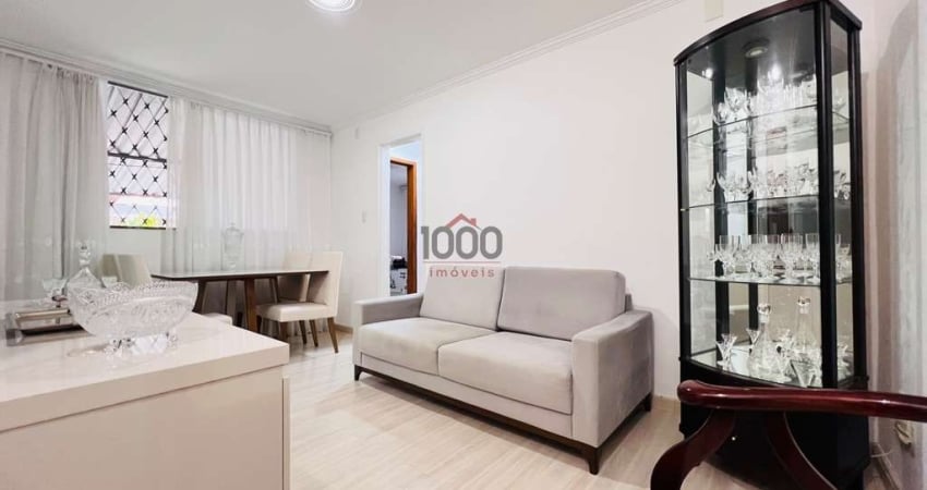Apartamento com 2 quartos à venda na Rua Nair de Castro Cunha, Cascatinha, Juiz de Fora