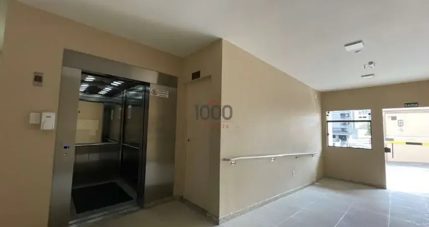 Apartamento com 2 quartos à venda na Rua Delfim Moreira, Granbery, Juiz de Fora