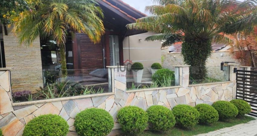 Casa com 3 quartos à venda na Rua João Weiss, Alto dos Pinheiros, Juiz de Fora