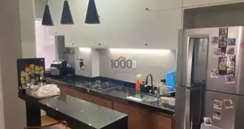 Cobertura com 2 quartos à venda na Rua Sargento Cunha, Bandeirantes, Juiz de Fora