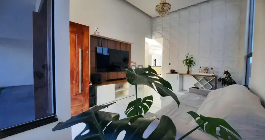 Casa em condomínio fechado com 2 quartos à venda na Rua José Renato Borges de Almeida, São Pedro, Juiz de Fora