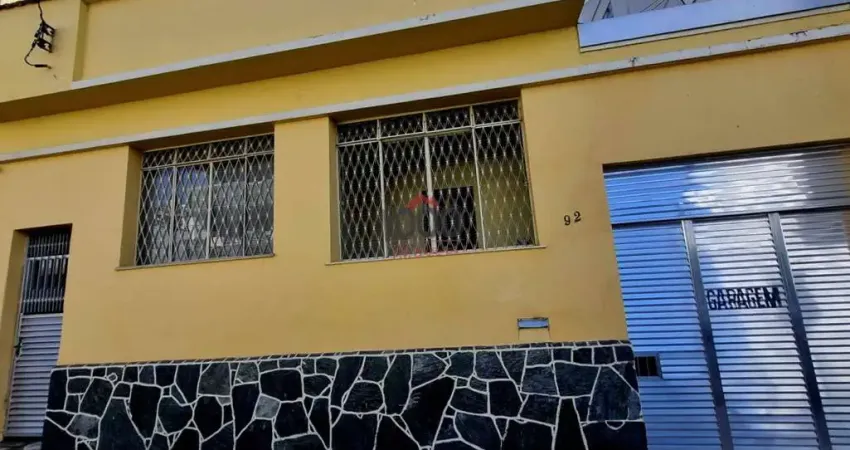 Casa com 5 quartos à venda na Rua Manoel Bernardino, São Mateus, Juiz de Fora