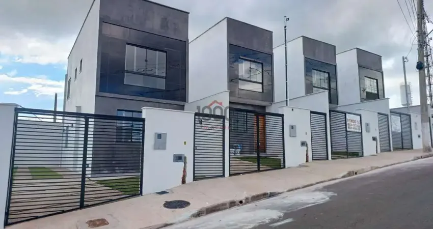 Casa com 2 quartos à venda na Rua Professora Verônica Lucy Coutinho Lage, Recanto da Mata, Juiz de Fora