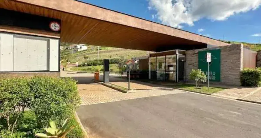 Terreno em condomínio fechado à venda na Rua Professor Virgílio Pereira da Silva, Vina Del Mar, Juiz de Fora