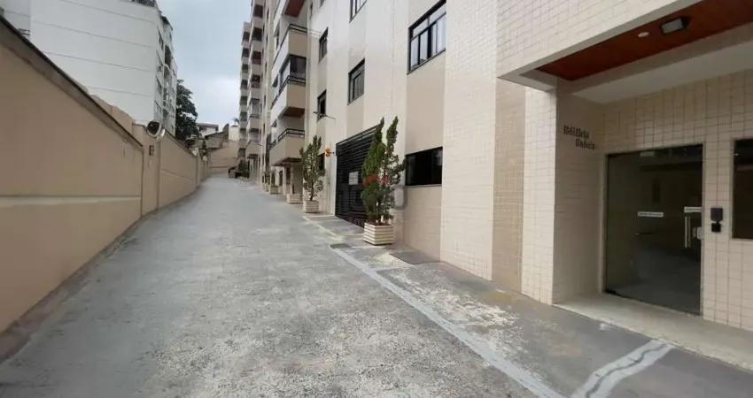 Apartamento com 2 quartos à venda na Rua Delfim Moreira, Centro, Juiz de Fora