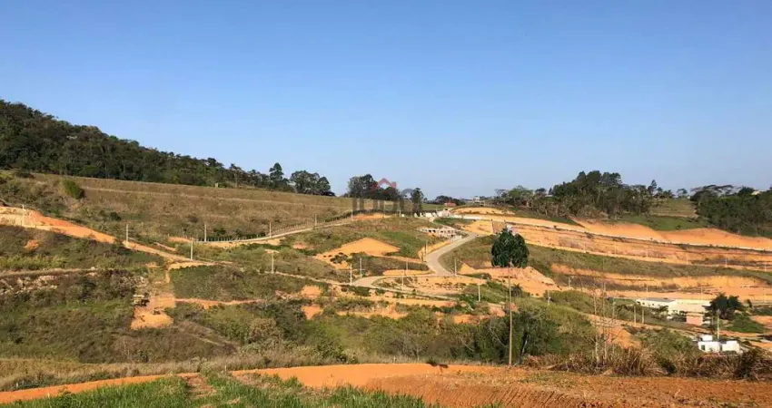 Terreno ecoville 360 m², excelente topografia, parte alta do condomínio