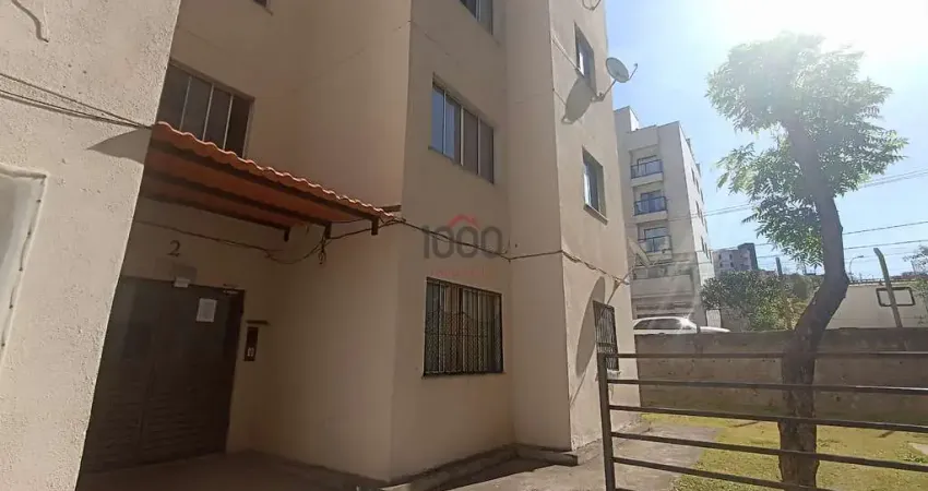 Apartamento com 2 quartos à venda na Rua Ivan Fornazier Cavalieri, Francisco Bernardino, Juiz de Fora