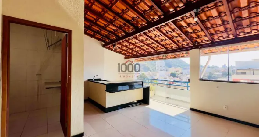 Cobertura com 3 quartos à venda na Rua Professor Inácio Werneck, São Mateus, Juiz de Fora