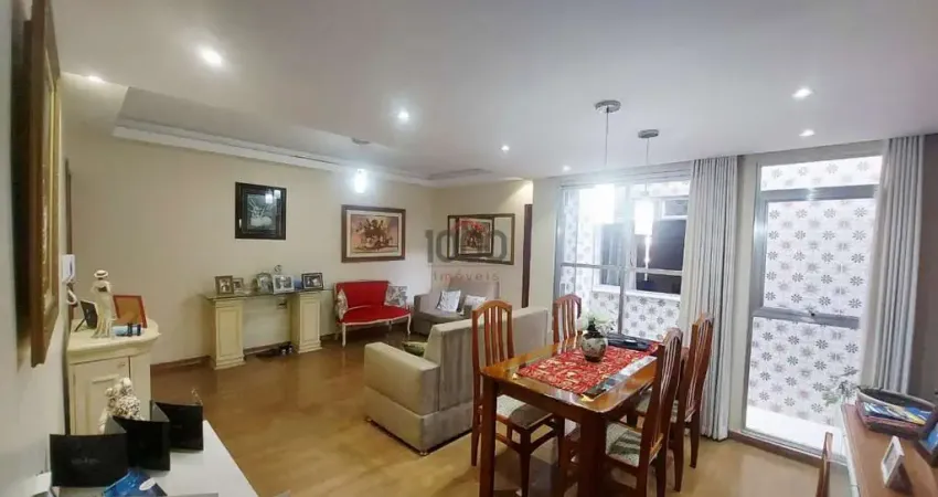 Apartamento com 3 quartos à venda na Rua Doutor Romualdo, São Mateus, Juiz de Fora