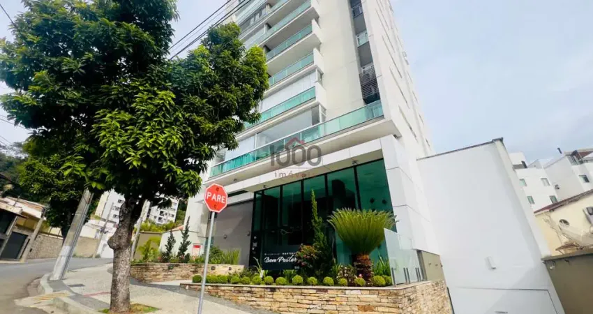 Apartamento com 2 quartos à venda na Rua Delorme de Carvalho, Bom Pastor, Juiz de Fora