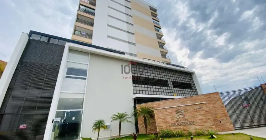 Apartamento com 2 quartos à venda na Rua José Romão Guedes, Granbery, Juiz de Fora