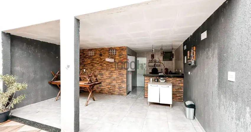 Casa com 3 quartos à venda na Rua Custódio de Rezende Bastos, Jardim dos Alfineiros, Juiz de Fora