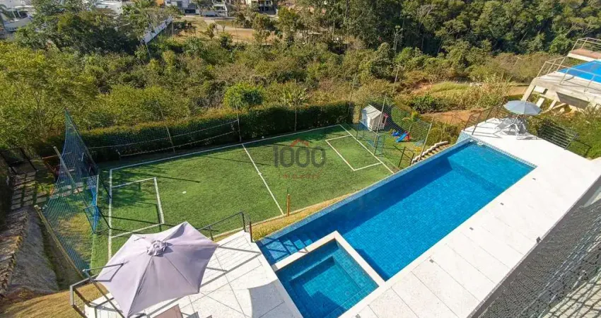 Casa com 4 quartos à venda na Estrada Domingos Hungaro, Salvaterra, Juiz de Fora