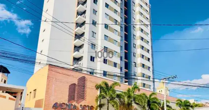 Apartamento com 2 quartos à venda na Avenida Sete de Setembro, Costa Carvalho, Juiz de Fora