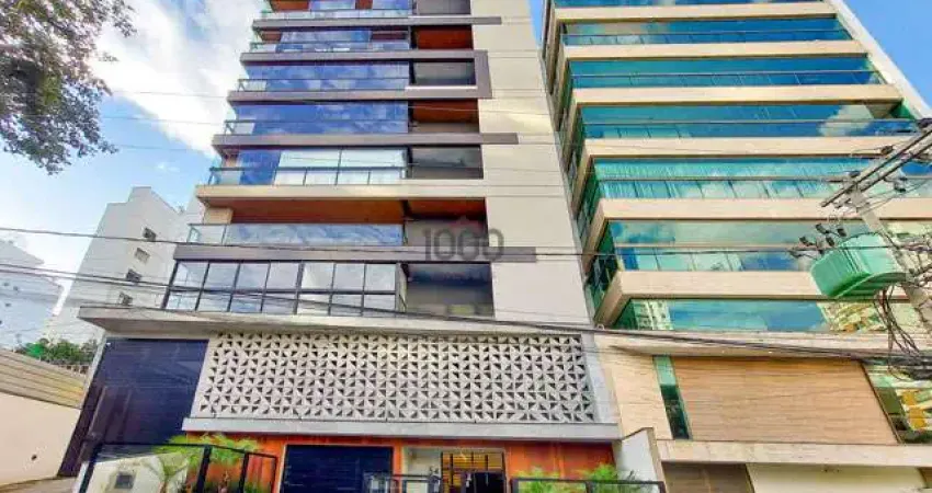 Apartamento com 4 quartos à venda na Rua Pasteur, Centro, Juiz de Fora