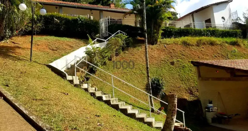 Chácara / sítio com 4 quartos à venda na Rua Verde Vale, Recanto dos Lagos, Juiz de Fora