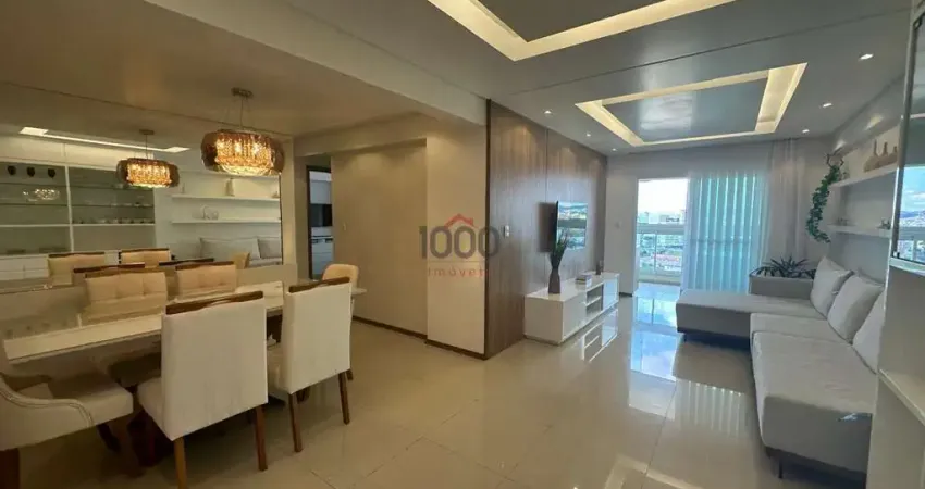 Apartamento com 3 quartos à venda na Rua Antônio Carlos Saraiva, Cascatinha, Juiz de Fora