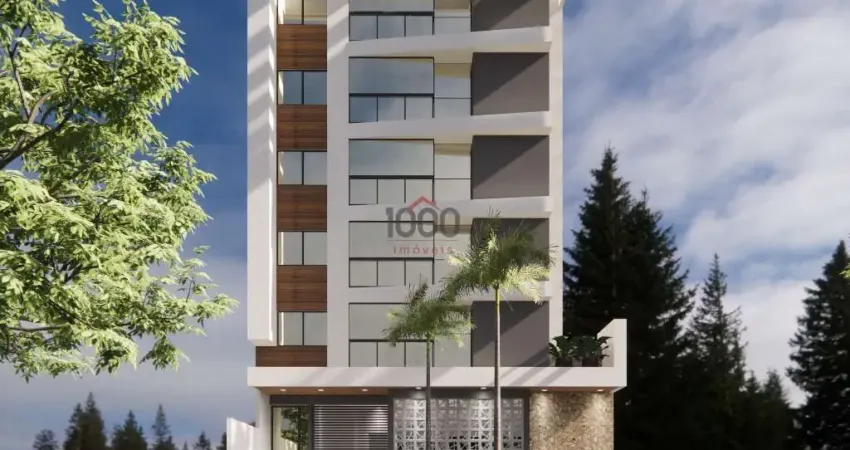 Apartamento com 2 quartos à venda na Rua Dante Brochado, Boa Vista, Juiz de Fora