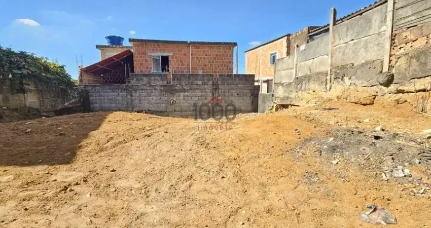 Terreno à venda na Rua Antônio de Castro, Ipiranga, Juiz de Fora