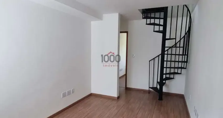 Cobertura com 2 quartos à venda na Rua Engenheiro Geraldo Magela de Mattos Sanábio, Recanto da Mata, Juiz de Fora