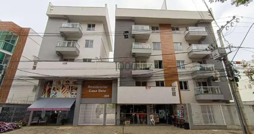 Cobertura com 2 quartos à venda na Rua Engenheiro Geraldo Magela de Mattos Sanábio, Recanto da Mata, Juiz de Fora