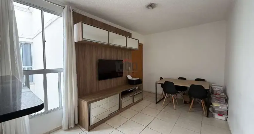Apartamento 2 quartos à venda – condomínio jardim atlântico | bairro industrial