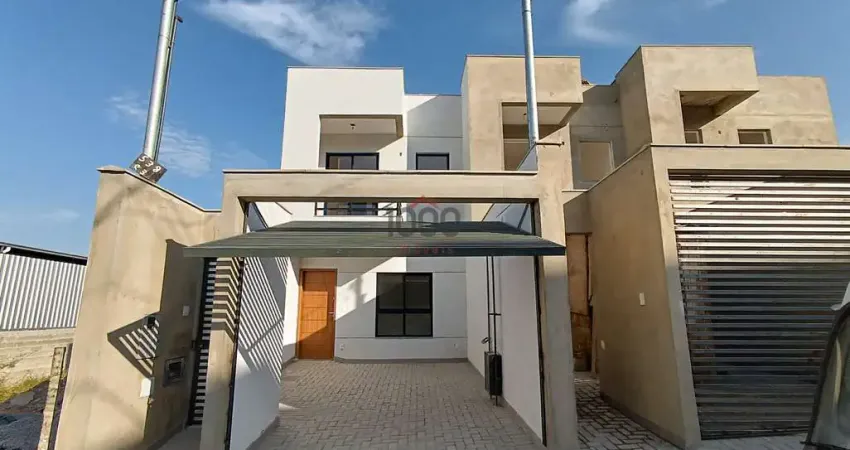 Casa com 2 quartos à venda na Rua Homero Braga Fontes, Cerâmica, Juiz de Fora