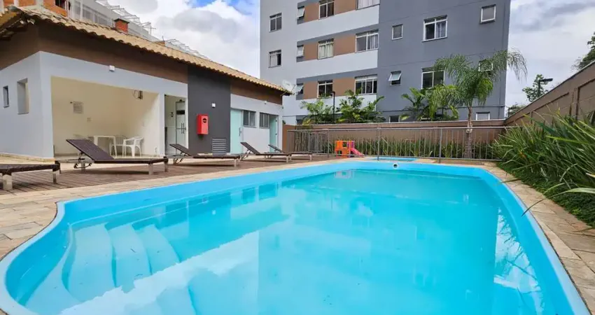 Apartamento com 3 quartos à venda na Rua Pétala Misteriosa, Estrela Sul, Juiz de Fora