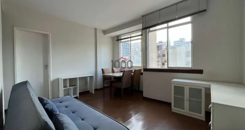 Apartamento com 1 quarto à venda na Rua Braz Bernardino, Centro, Juiz de Fora