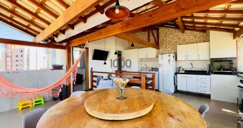 Cobertura com 3 quartos à venda na Rua Murillo Valle da Fonseca, Jardim Liú, Juiz de Fora