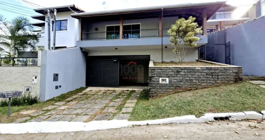 Casa em condomínio fechado com 6 quartos à venda na Rua Dr Asclepiades Paixão Lucas, Portal da Torre, Juiz de Fora