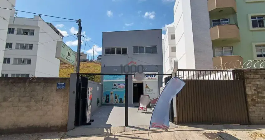 Ponto comercial à venda na Rua Engenheiro Geraldo Magela de Mattos Sanábio, Recanto da Mata, Juiz de Fora