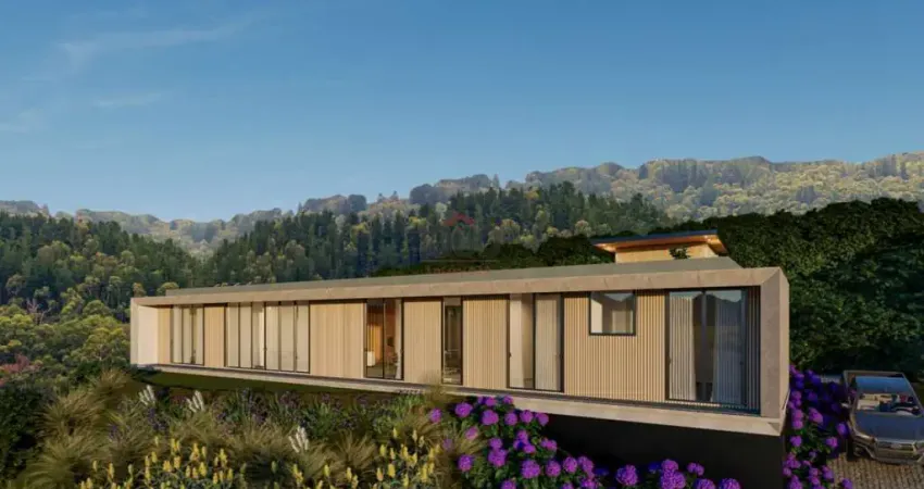 Terreno em condomínio fechado à venda na Rua Prefeito Luiz Penna, Chácaras Passos Del Rey, Juiz de Fora