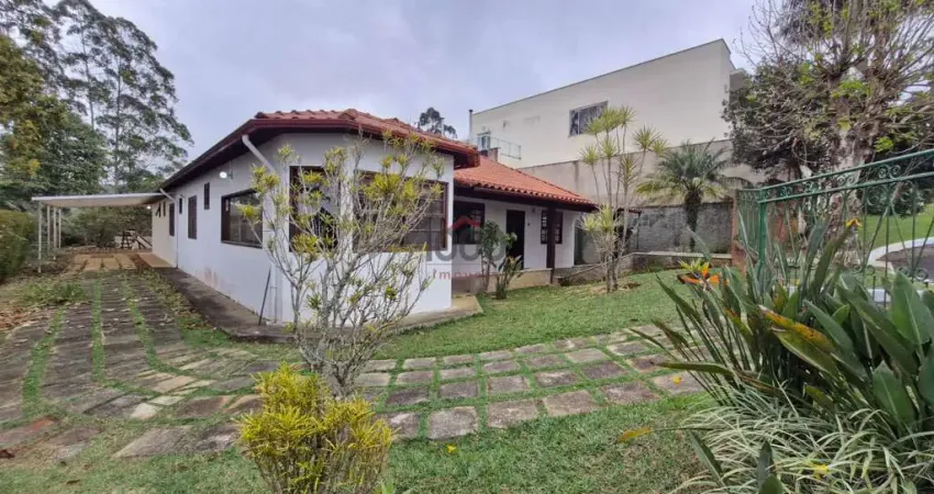 Casa em condomínio fechado com 3 quartos à venda na Rua Professora Aracy Nazareth, Spina Ville II, Juiz de Fora