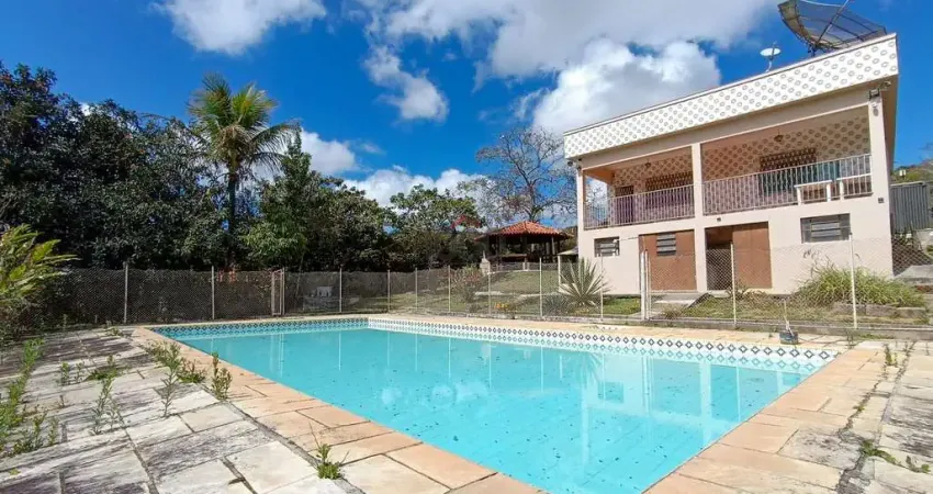 Chácara / sítio com 2 quartos à venda na Rua Verônica Freguglia, Granjas Triunfo, Juiz de Fora