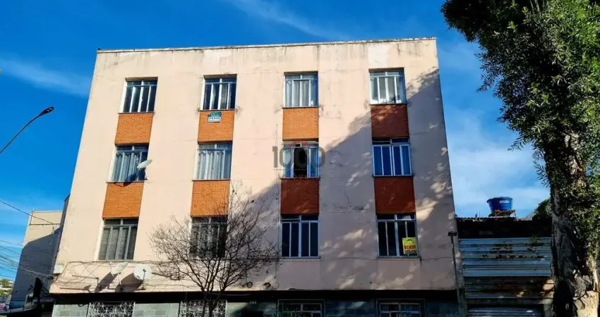 Apartamento com 2 quartos à venda na Avenida Governador Valadares, Manoel Honório, Juiz de Fora