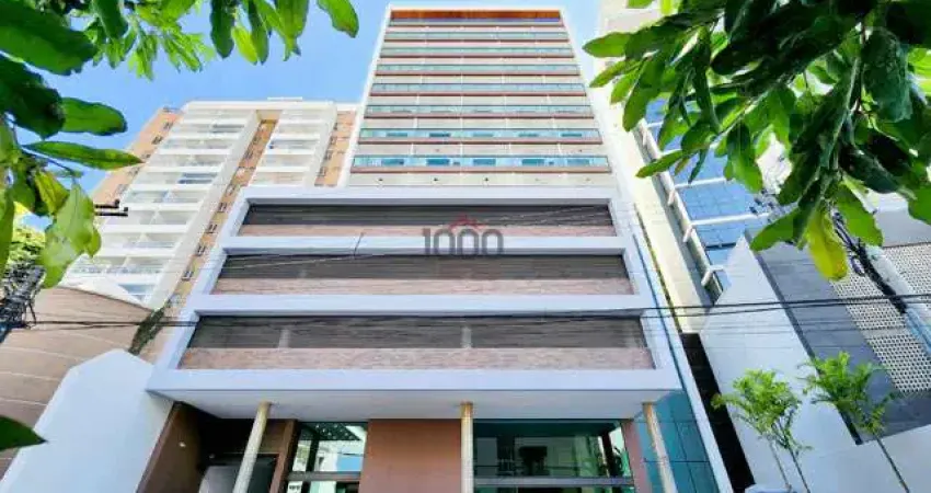 Apartamento com 1 quarto para alugar na Rua Francisco Vaz de Magalhães, Cascatinha, Juiz de Fora