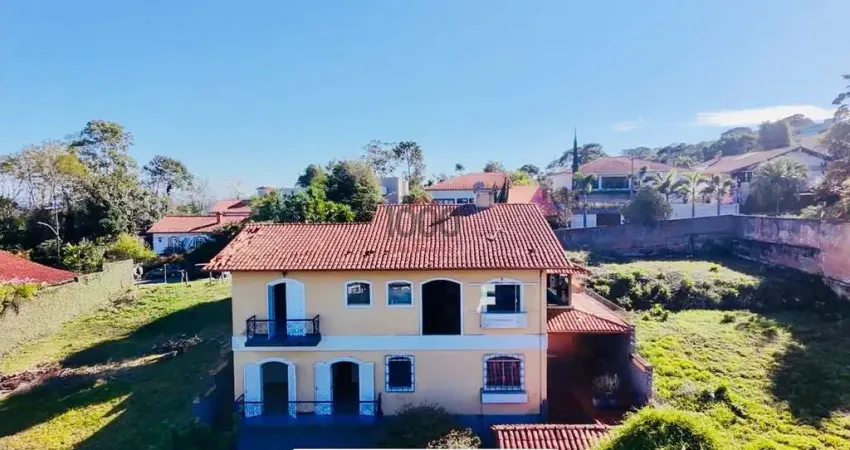 Casa em condomínio fechado com 5 quartos à venda na Rua Ivan Soares Oliveira, Parque Imperial, Juiz de Fora