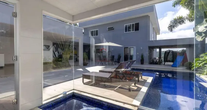 Casa em condomínio fechado com 4 quartos para alugar na Lot. II Spinaville, São Pedro, Juiz de Fora