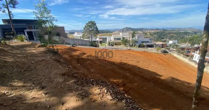 Terreno em condomínio fechado à venda na Rua Doutor Ivan Dias Raymundo, Spina Ville II, Juiz de Fora