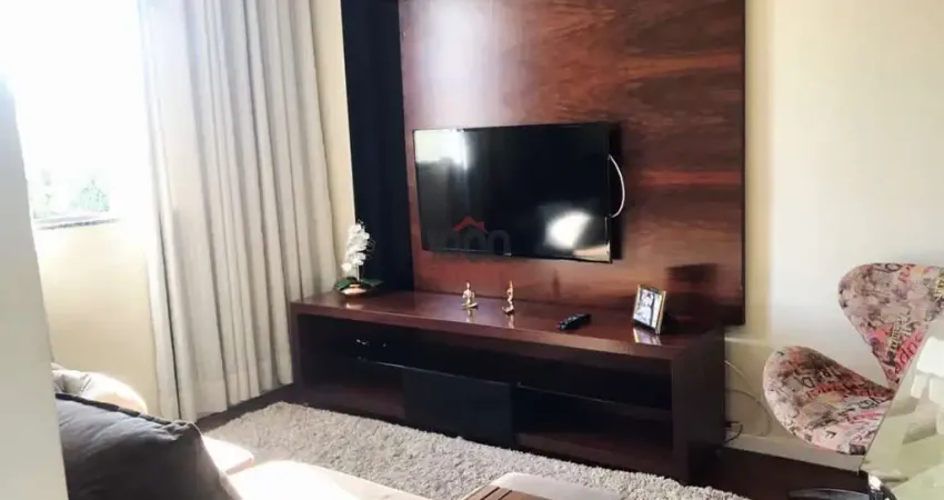 Apartamento com 3 quartos à venda na Rua Evaristo de Sá Alves, Morro da Glória, Juiz de Fora