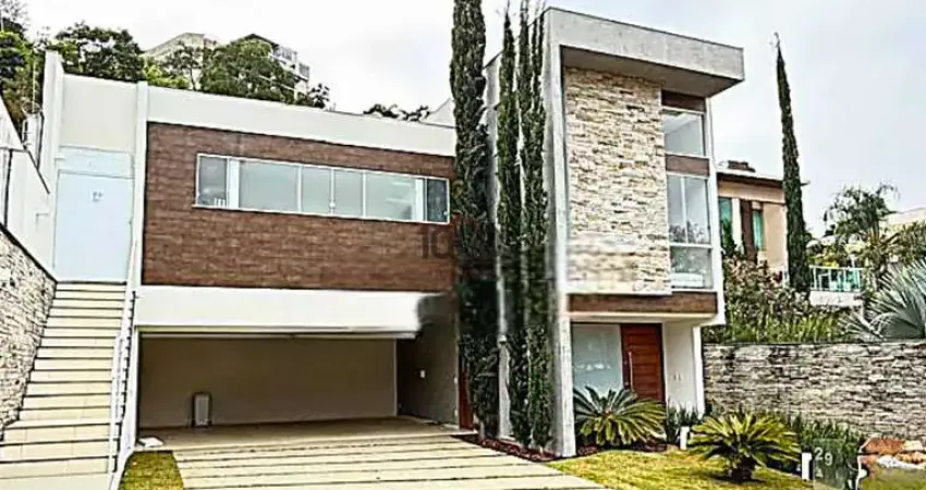 Casa em condomínio fechado com 4 quartos à venda na Rua Manoel José Rezende, Novo Horizonte, Juiz de Fora