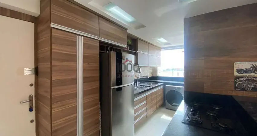 Apartamento com 2 quartos à venda na Rua Murillo Valle da Fonseca, Teixeiras, Juiz de Fora