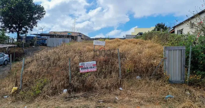 Terreno à venda na Rua Francisco Jorge de Oliveira, Jardim dos Alfineiros, Juiz de Fora