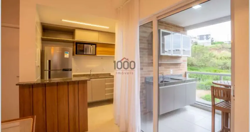 Apartamento com 2 quartos à venda na Rua José Appolônio dos Reis, Aeroporto, Juiz de Fora