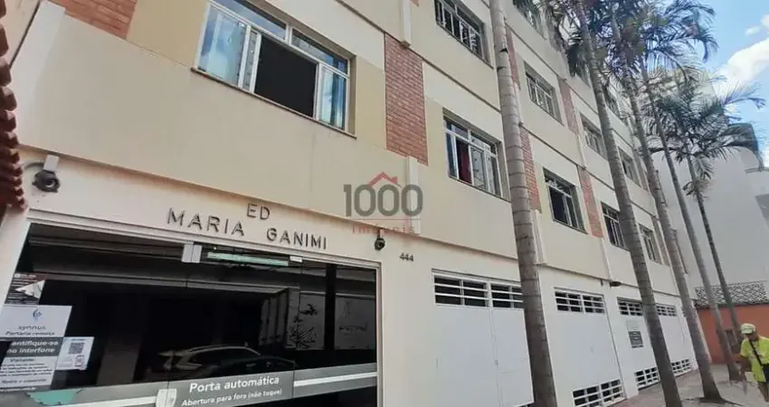 Apartamento com 2 quartos à venda na Sampaio, Granbery, Juiz de Fora
