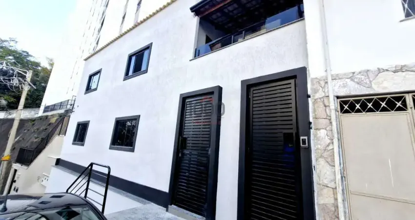 Apartamento com 2 quartos para alugar na Rua João Carrico, Centro, Juiz de Fora