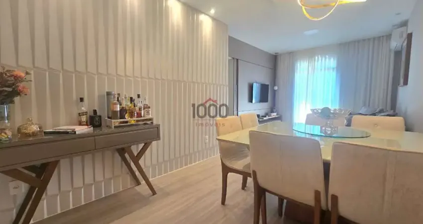 Apartamento com 2 quartos à venda na Rua Santos Dumont, Granbery, Juiz de Fora