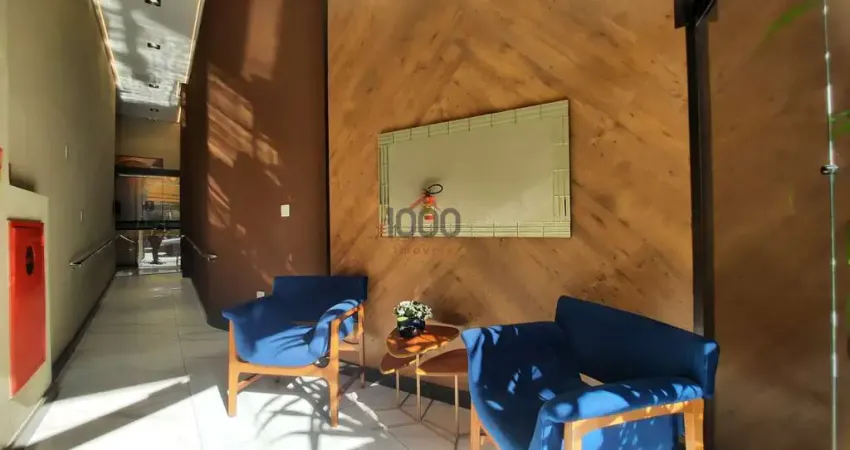 Apartamento com 2 quartos à venda na Avenida Presidente Itamar Franco, São Mateus, Juiz de Fora